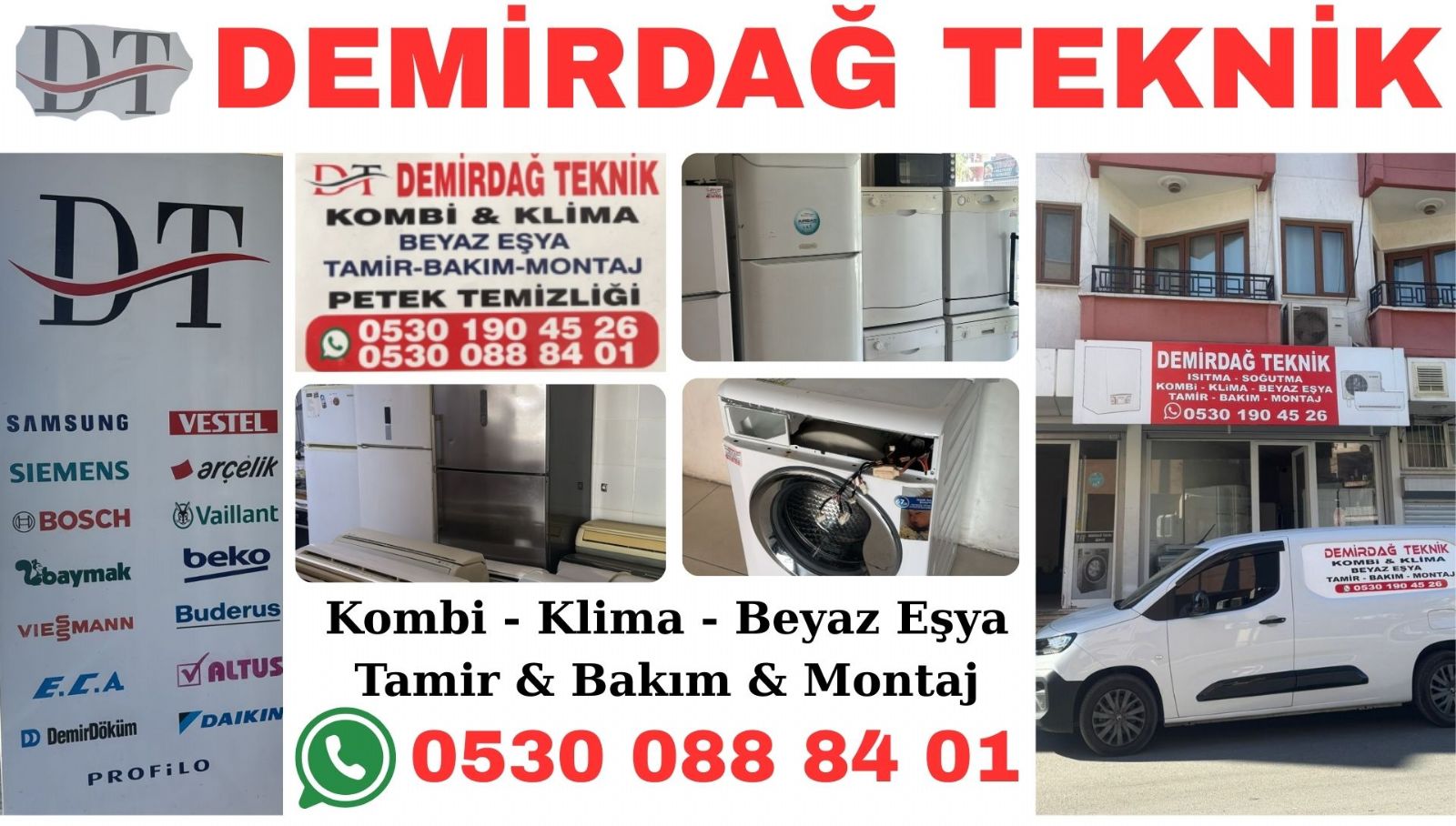 Denizli Arçelik Servisi