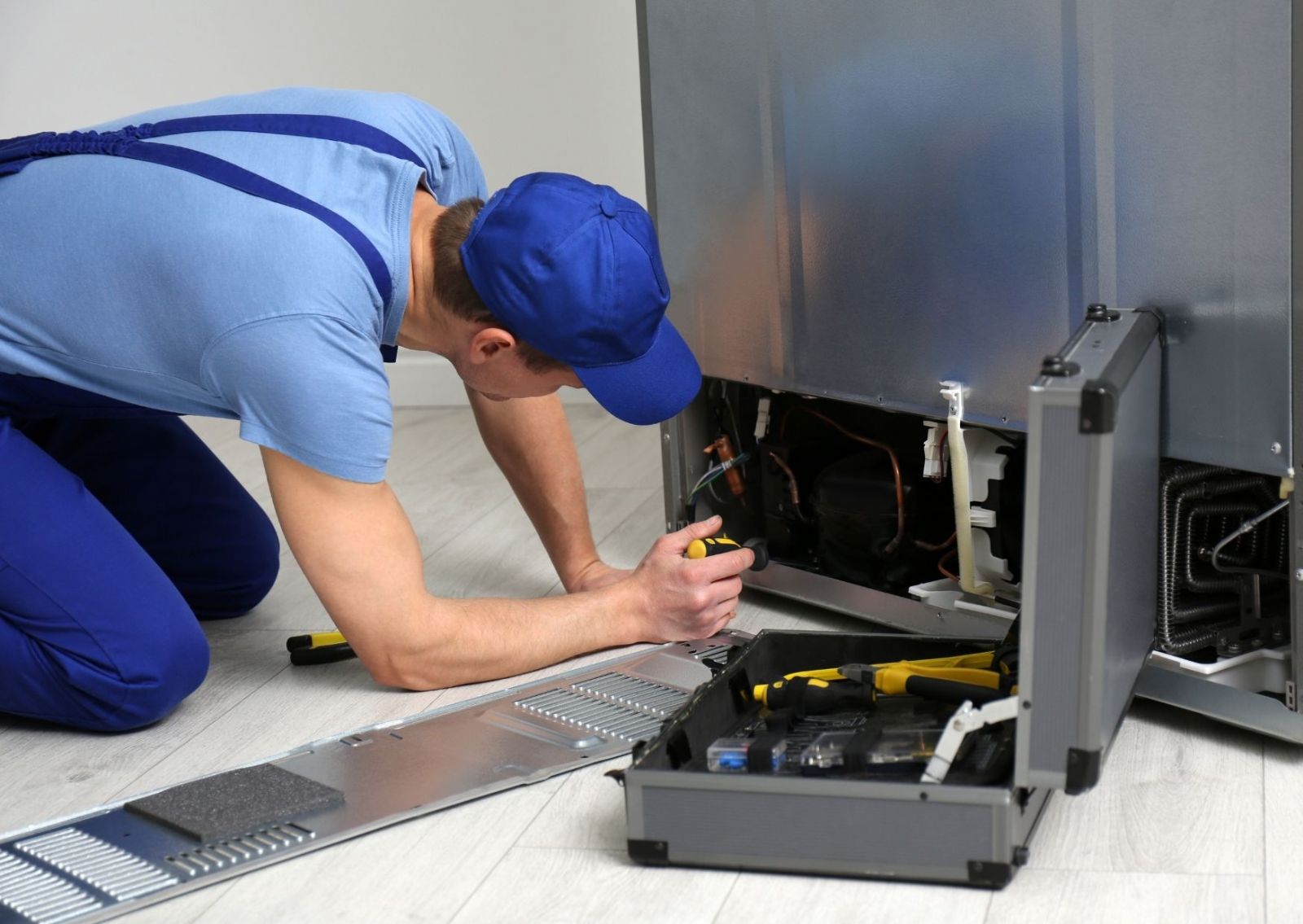 Denizli Arçelik Buzdolabı Servisi