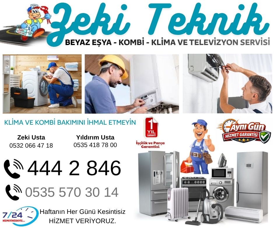 Denizli Arçelik Servisi